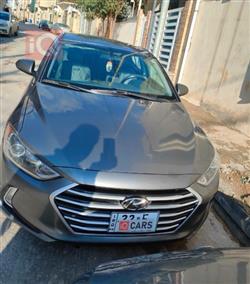 هيونداي النترا